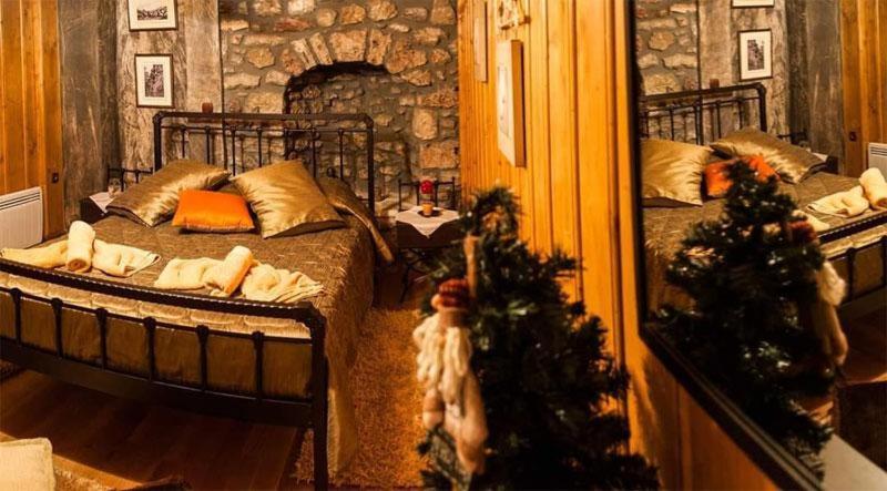 Despotikon Dimitsana Guest House - Ξενώνας Δεσποτικόν Αντωνόπουλου Екстер'єр фото