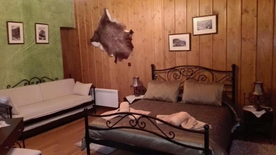 Despotikon Dimitsana Guest House - Ξενώνας Δεσποτικόν Αντωνόπουλου Екстер'єр фото