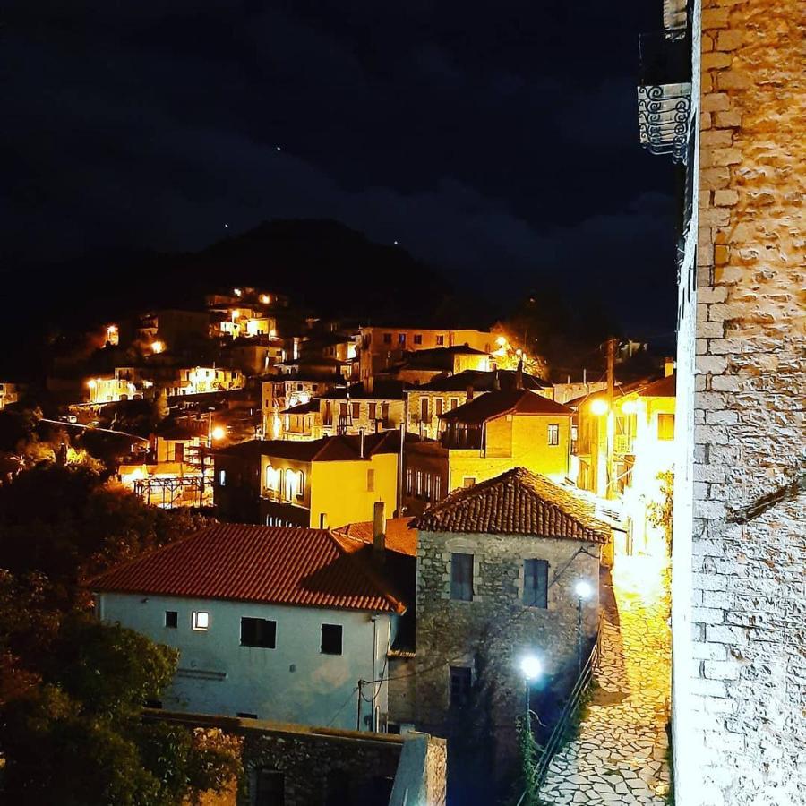 Despotikon Dimitsana Guest House - Ξενώνας Δεσποτικόν Αντωνόπουλου Екстер'єр фото