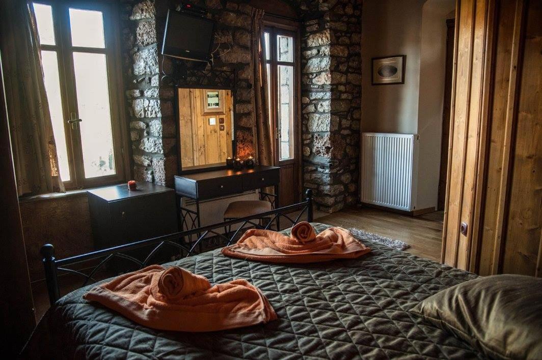 Despotikon Dimitsana Guest House - Ξενώνας Δεσποτικόν Αντωνόπουλου Екстер'єр фото