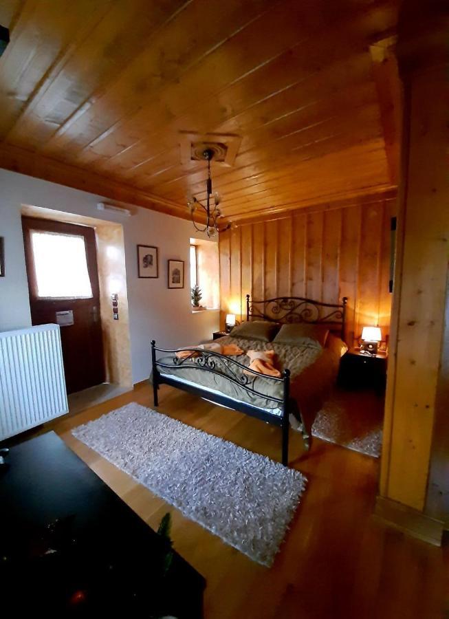 Despotikon Dimitsana Guest House - Ξενώνας Δεσποτικόν Αντωνόπουλου Екстер'єр фото