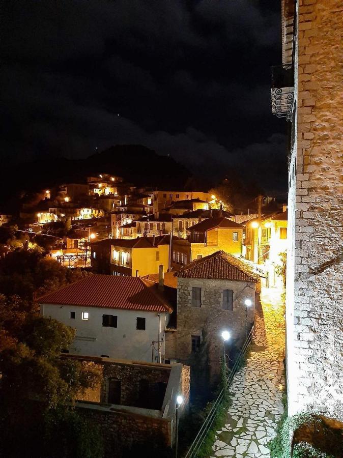 Despotikon Dimitsana Guest House - Ξενώνας Δεσποτικόν Αντωνόπουλου Екстер'єр фото