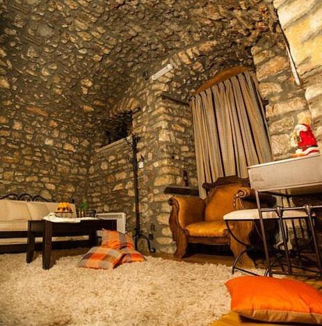 Despotikon Dimitsana Guest House - Ξενώνας Δεσποτικόν Αντωνόπουλου Екстер'єр фото