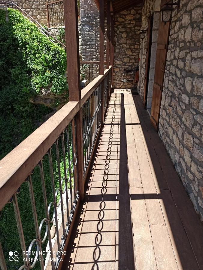 Despotikon Dimitsana Guest House - Ξενώνας Δεσποτικόν Αντωνόπουλου Екстер'єр фото