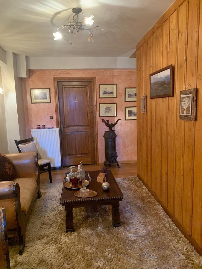 Despotikon Dimitsana Guest House - Ξενώνας Δεσποτικόν Αντωνόπουλου Екстер'єр фото