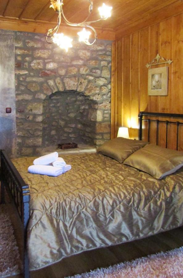 Despotikon Dimitsana Guest House - Ξενώνας Δεσποτικόν Αντωνόπουλου Екстер'єр фото